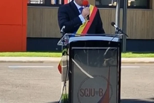 Gabriel Lazany despre spitalul promis: „Mulți au zâmbit atunci, cu neîncredere”