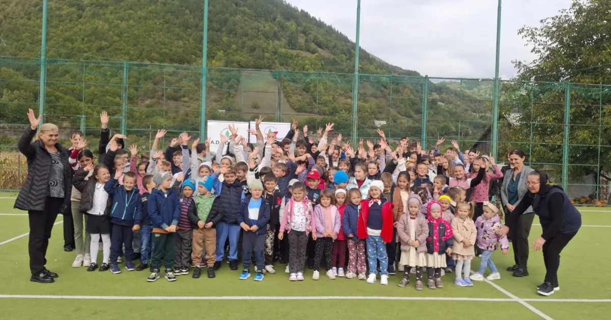 Începe ediția aniversară a concursului școlar „Reciclezi pentru viitorul tău!”