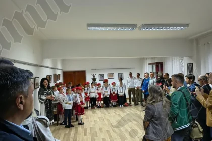 Manuscrise inedite ale lui Coșbuc și Dante, expuse la Arhivele Bistrița-Năsăud