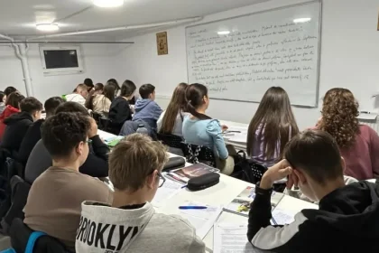 Meditații gratuite la Năsăud pentru Evaluarea Națională și în acest an!