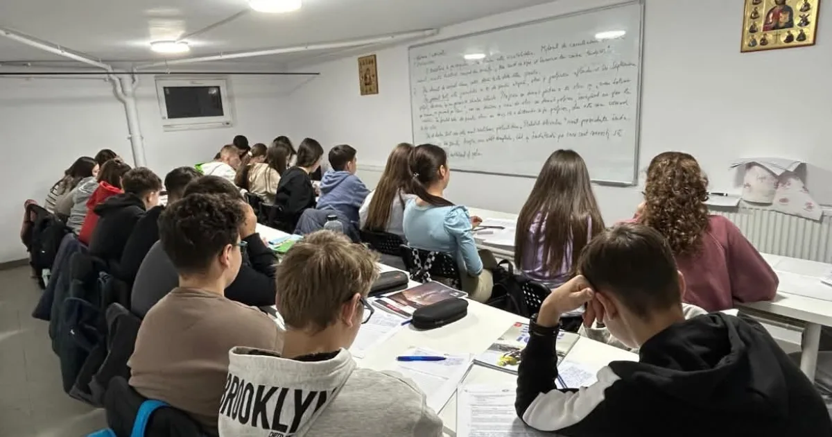 Meditații gratuite la Năsăud pentru Evaluarea Națională și în acest an!
