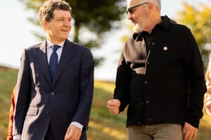 Nicușor Dan: Via Transilvanica arată cât putem face când lucrăm împreună