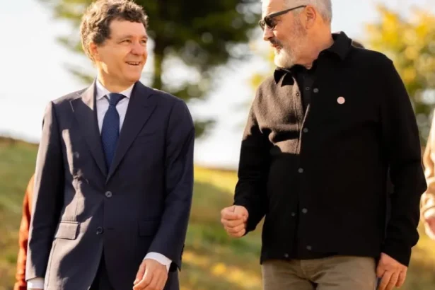 Nicușor Dan: Via Transilvanica arată cât putem face când lucrăm împreună