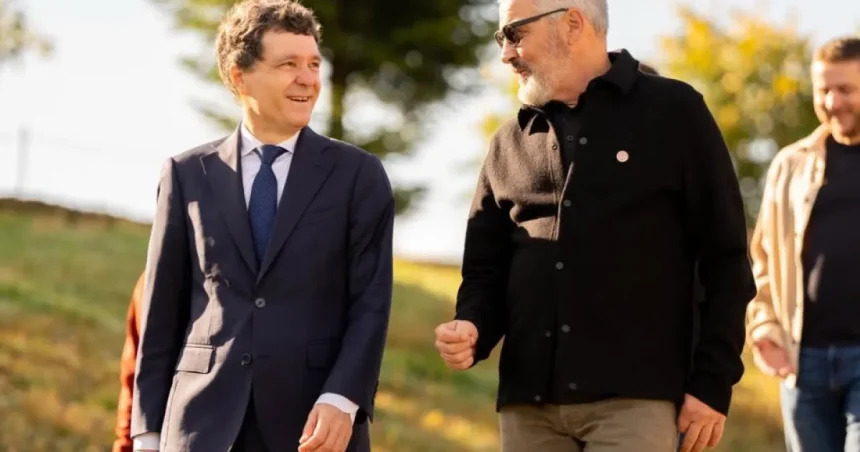 Nicușor Dan: Via Transilvanica arată cât putem face când lucrăm împreună