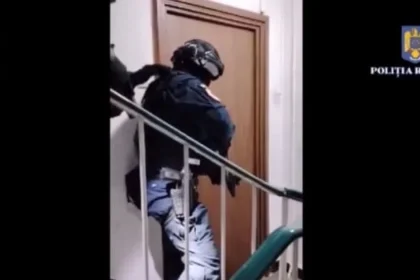 Percheziții în Bistrița – Năsăud după protestul violent al ciobanilor din București
