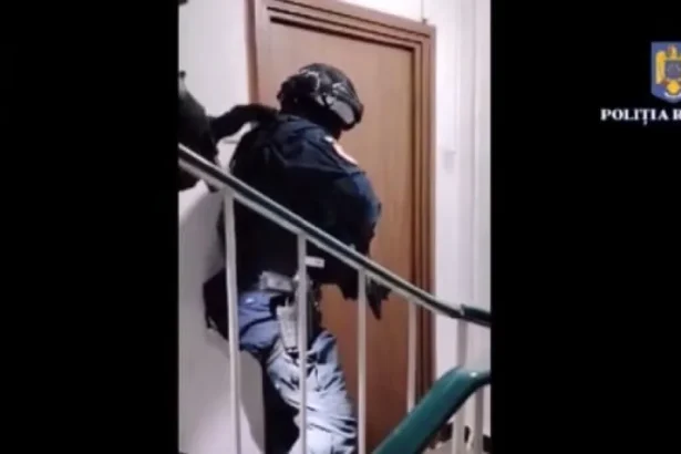 Percheziții în Bistrița – Năsăud după protestul violent al ciobanilor din București