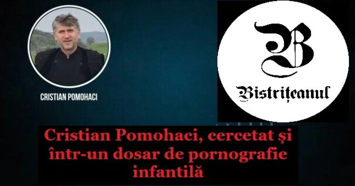 Percheziții noi în cazul Pomohaci: falsul preot avea videouri cu copii în ipostaze sexuale