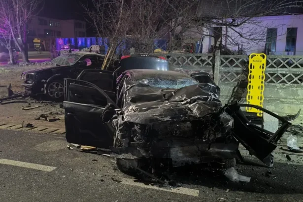 Procesul lui Andreas începe după accidentul mortal de Crăciun