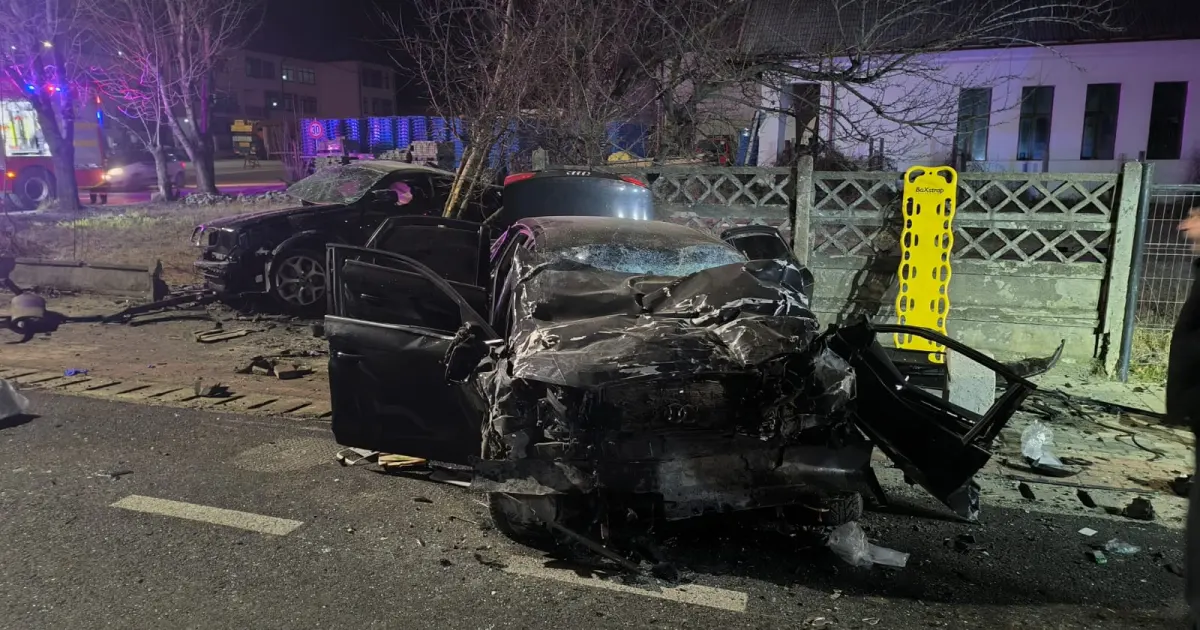 Procesul lui Andreas începe după accidentul mortal de Crăciun