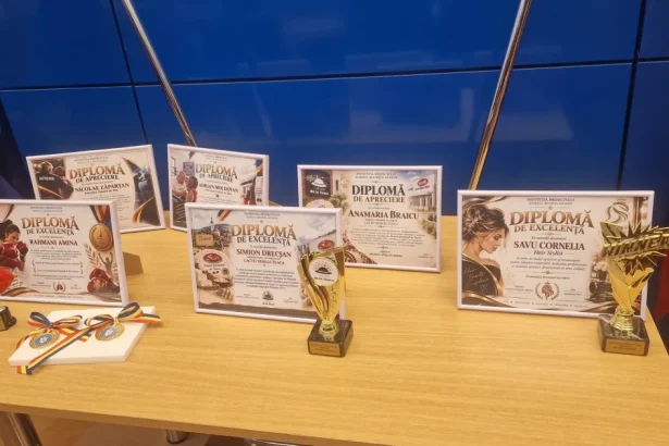 Producător de lactate, hairstylistă și boxeră de 14 ani, premiați azi