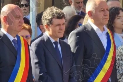 Radu Moldovan: „La Bistrița se scrie o filă de istorie”