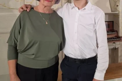 Recital de orgă emoționant la Biserica Evanghelică din Bistrița