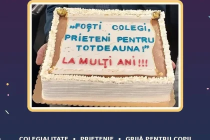 Revedere emoționantă la Teaca, după 30 de ani