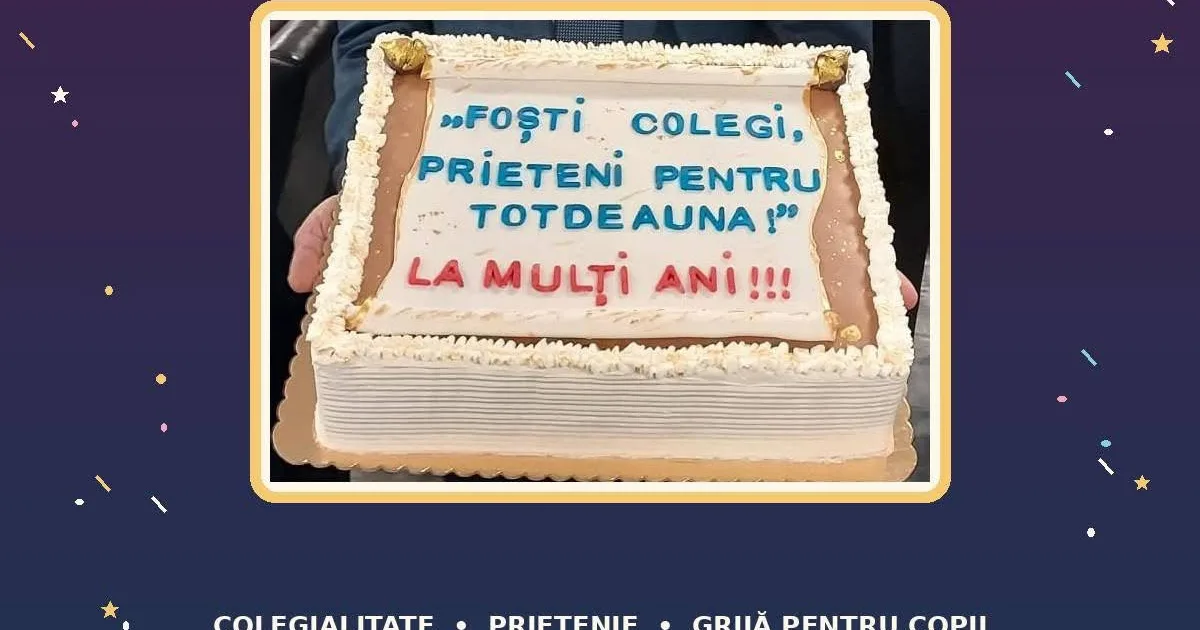 Revedere emoționantă la Teaca, după 30 de ani