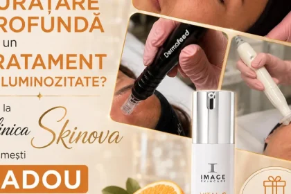 Skinova Bistrița: medic nou, BodyTite & FaceTite, oferte de toamnă!