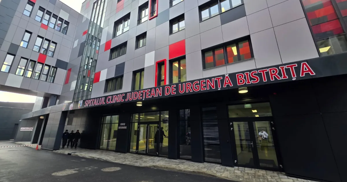 Spitalul Bistrița, proiect pilot pentru bolnavii de scleroză multiplă