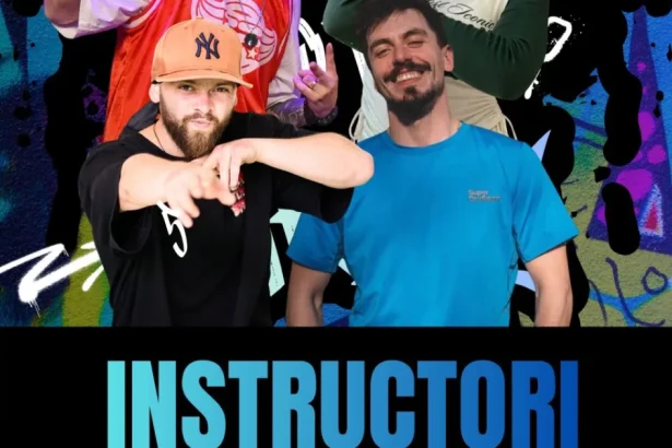Tinerii din Bistrița, invitați la „Back to the Streetz”: două zile de artă urbană