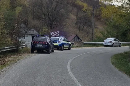 Bărbat înjunghiat în inimă de propriul tată, la Braniștea