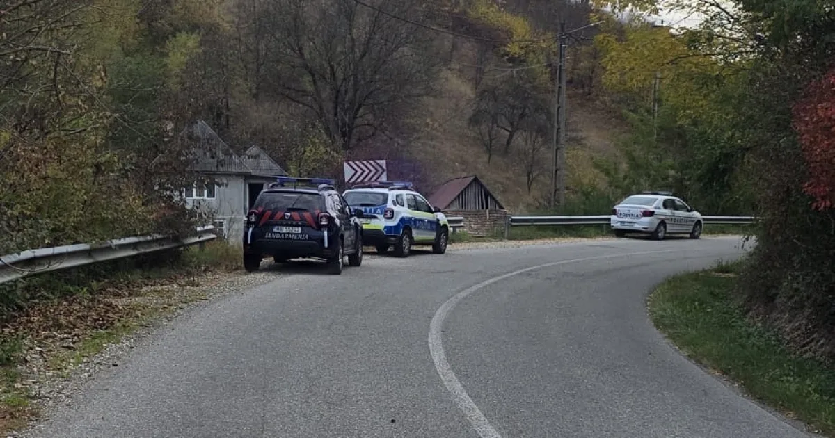 Bărbat înjunghiat în inimă de propriul tată, la Braniștea