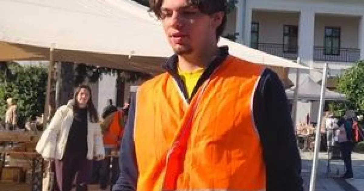Bistrițenii au luat cu asalt Târgul de Purici: „O plăcere!”