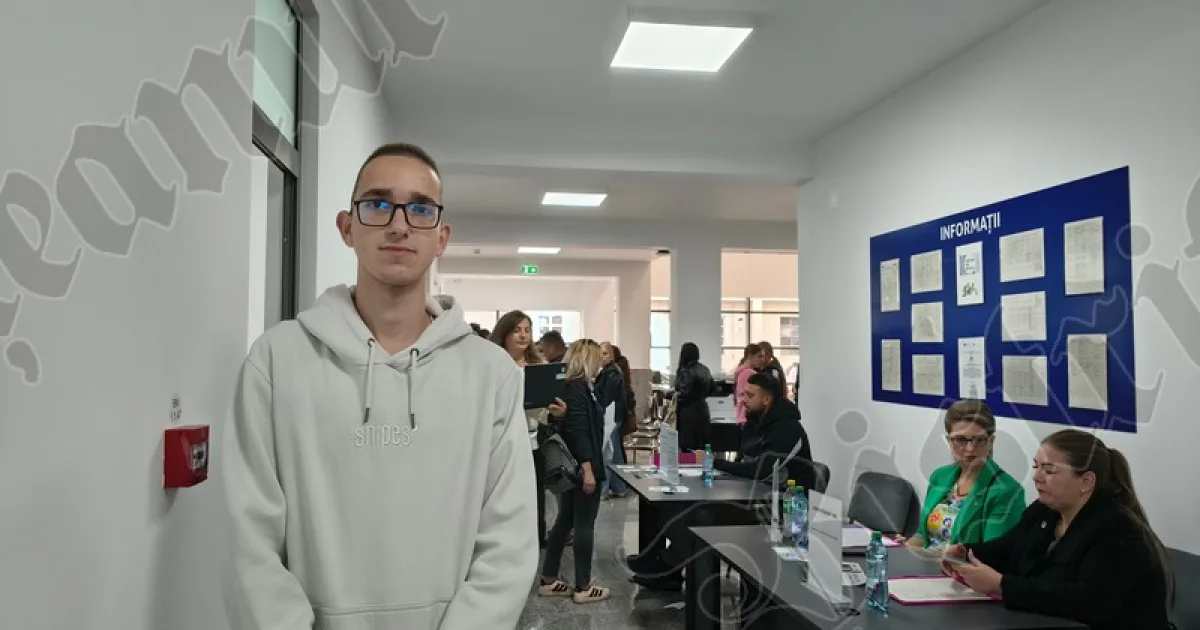 Bursa locurilor de muncă pentru absolvenți: „Banii nu contează, altceva e important”