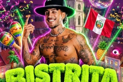 Cea mai mare petrecere de reggaeton din Europa de Est ajunge la Bistrița