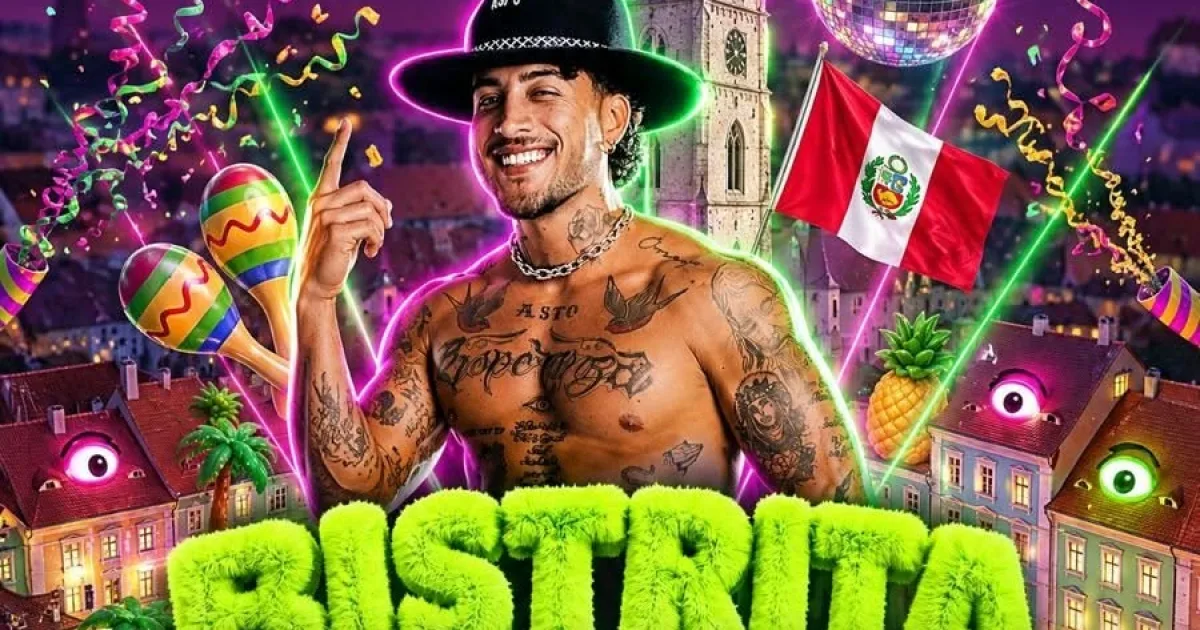 Cea mai mare petrecere de reggaeton din Europa de Est ajunge la Bistrița