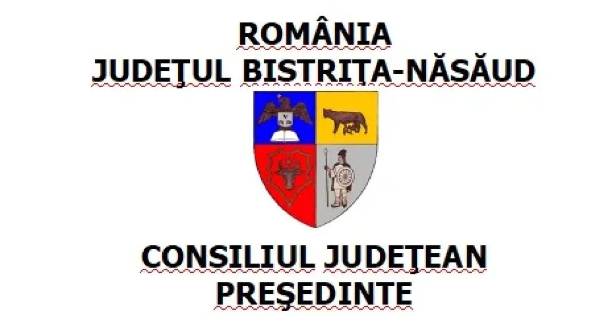 Consiliul Județean BN, ședință extraordinară pe 26 octombrie: un singur proiect