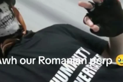 Copiii îl laudă pe atacator pe rețele: „Te iubim, regele nostru”
