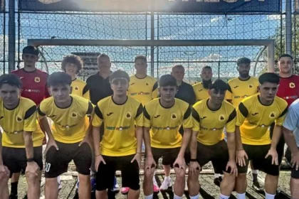David contra Goliat: Sprunedici Warriors provoacă Extratereștrii Bistrița