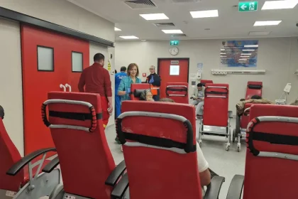 Deces prin pneumonie în această toamnă; peste 2.600 de bistrițeni cu infecții respiratorii