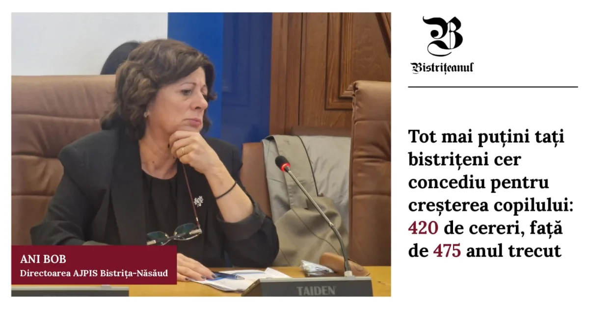 Doar 30 de mame minore din Bistrița-Năsăud primesc indemnizație pentru copil