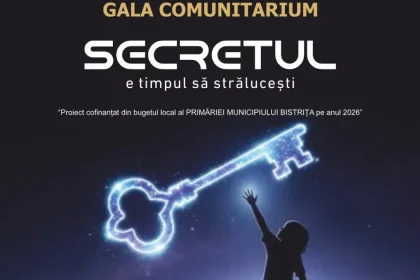 Elevii cu rezultate deosebite din Bistrița, premiați la Gala Comunitarium pe 19 noiembrie