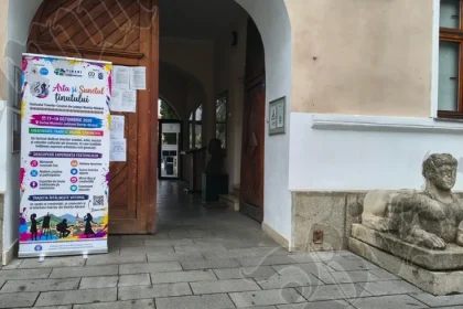 Elevii din Bistrița-Năsăud dezvăluie arta și sunetul ținutului, într-un drum spre origini