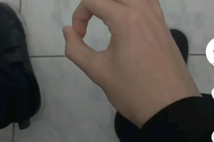 Elevul cu cuțit la Generală 6 și-a anunțat atacul pe TikTok: Sunt periculos!