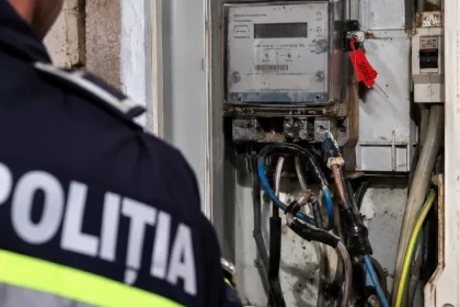 Furt de curent la Ilva Mare: contorul a fost ocolit și sigiliul rupt