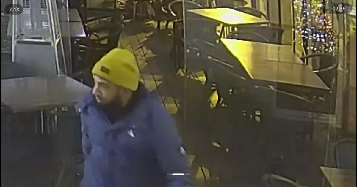 Grinch de Bistrița, condamnat pentru furtul decorurilor de la Terasa Jacqueline