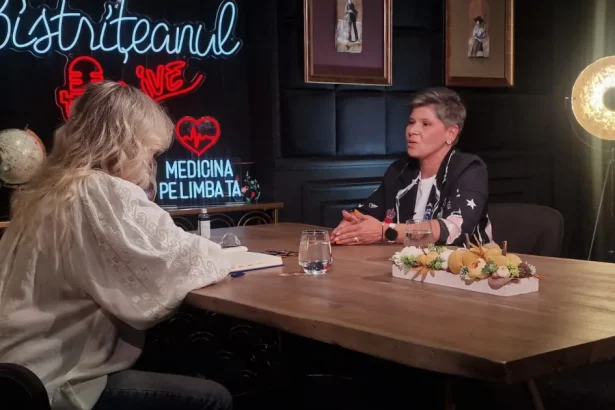 Ida Briciu inaugurează la Bistrița primul centru din România pentru menopauză