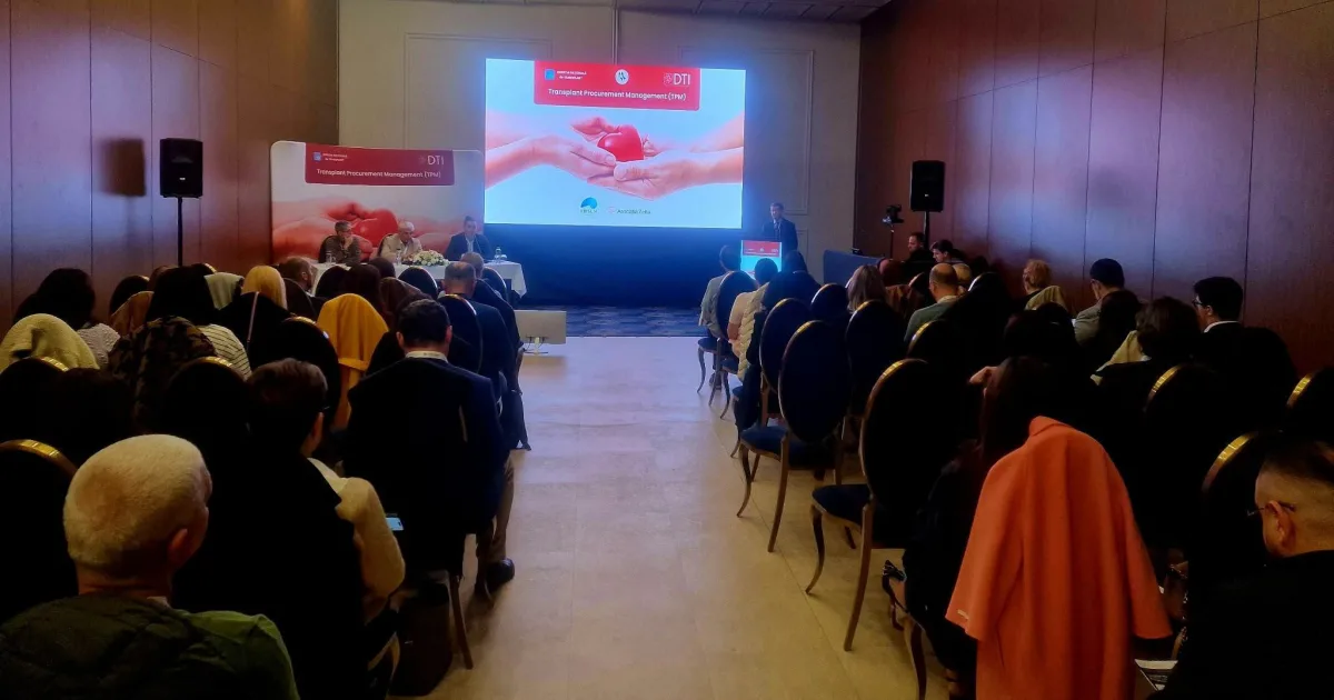 Încă trei specialiști de transplant de la Spitalul din Bistrița, acreditați internațional