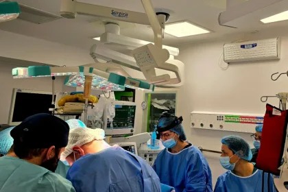 Nouă prelevare de organe la SCJU Bistrița, șansă de viață pentru alți pacienți