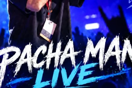Pacha Man concertează live pe 3 octombrie la Soho Music Hall din Bistrița