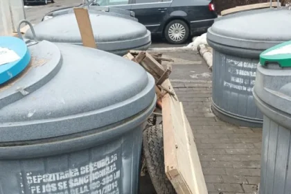 Plătește salubrizarea pentru un imobil nelocuit. Răspunsul Primăriei Bistrița