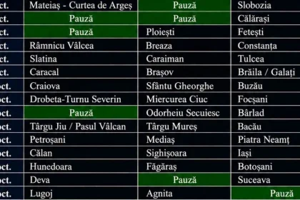 Ștafeta Veteranilor Invictus ajunge la Bistrița pe 21 octombrie