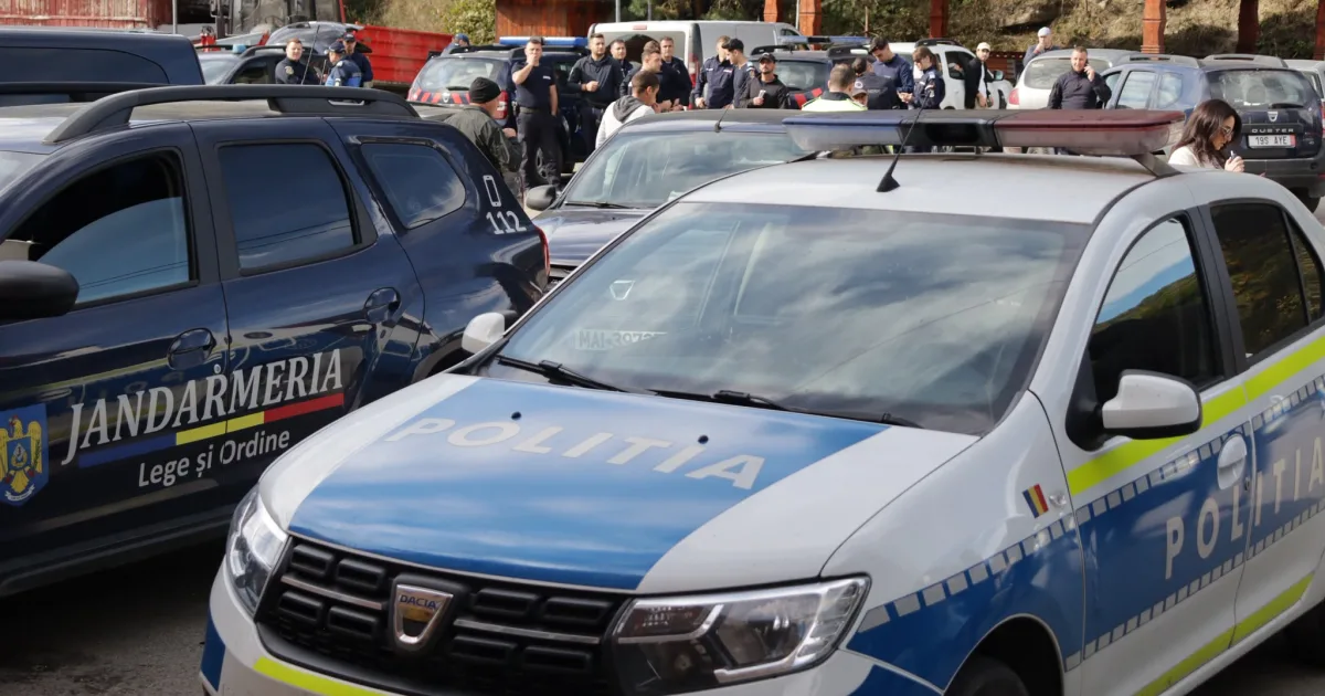 Sute de salvatori și câini caută urme în zona în care a dispărut Ionuț