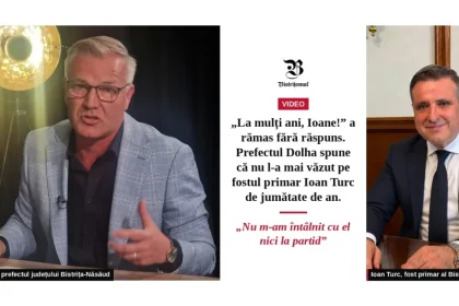 Unde a dispărut fostul primar Ioan Turc? Prefectul Dolha: Nu l-am văzut de jumătate de an